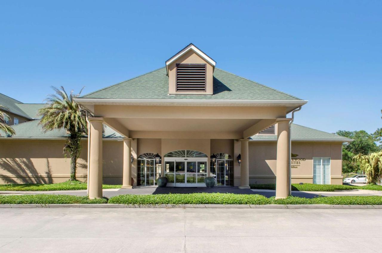Homewood Suites By Hilton Covington Exterior photo